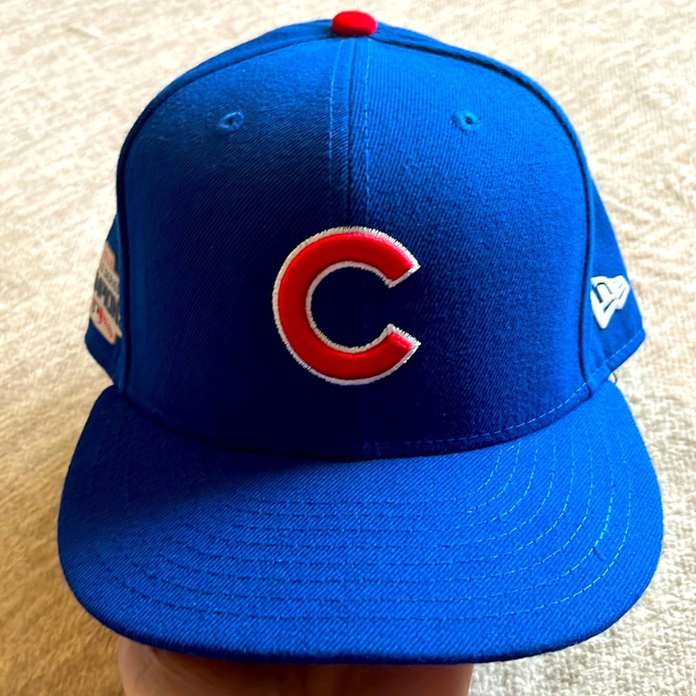 Men's Chicago Cubs New Era Royal Authentic Collection On Field Low Profile Hat